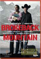 Wuorinen: Brokeback Moutain